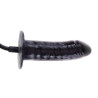 Generique Gode gonflbale et vibrant Bigger Joy 15 x 4.5cm